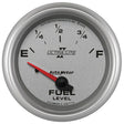 AutoMeter Ultra-Lite II Series Fuel Level Gauge (AU7714) AU7714