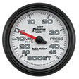 AutoMeter Phantom II Series Boost/Vacuum Gauge (AU7808)