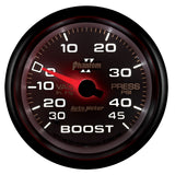 AutoMeter Phantom II Series Boost/Vacuum Gauge (AU7808)