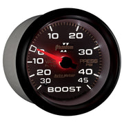 Autometer Phantom II Series Boost/Vacuum Gauge (AU7808)