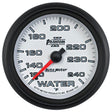 AutoMeter Phantom II Series Water Temperature Gauge (AU7832) AU7832