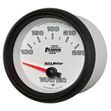 AutoMeter Phantom II Series Water Temperature Gauge (AU7837)