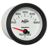 AutoMeter Phantom II Series Water Temperature Gauge (AU7837)