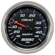 AutoMeter Cobalt Series Boost/Vacuum Gauge (AU7908) AU7908
