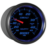 AutoMeter Cobalt Series Boost/Vacuum Gauge (AU7908)