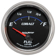 AutoMeter Cobalt Series Fuel Level Gauge (AU7914)