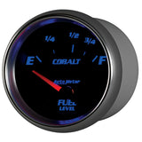 AutoMeter Cobalt Series Fuel Level Gauge (AU7915)