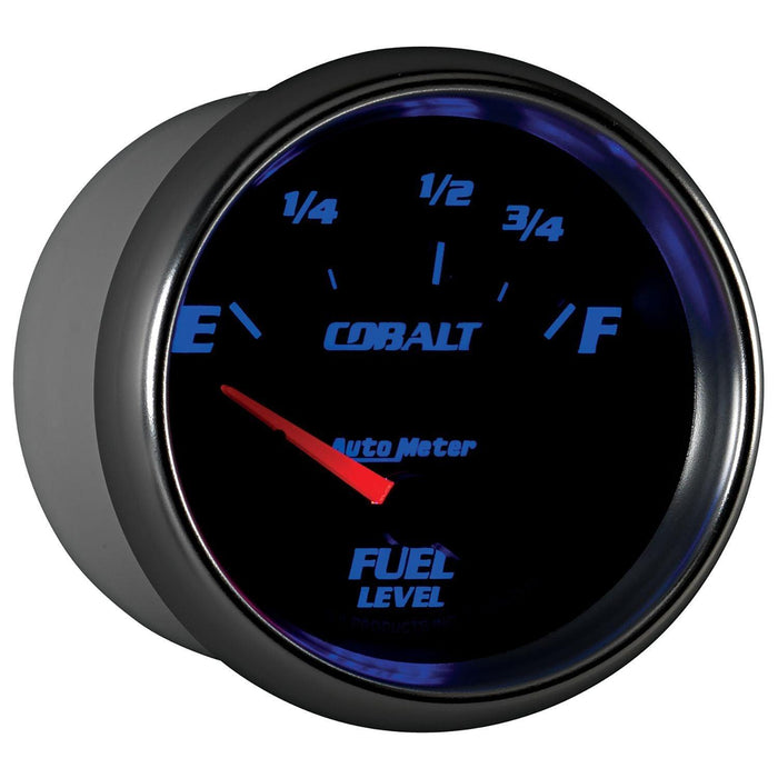 Autometer Cobalt Series Fuel Level Gauge (AU7915)