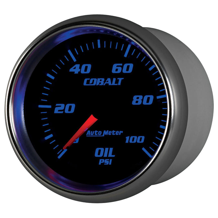 Autometer Cobalt Series Oil Pressure Gauge (AU7921)