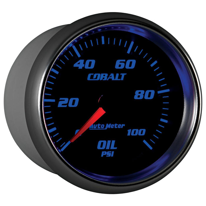 Autometer Cobalt Series Oil Pressure Gauge (AU7921)