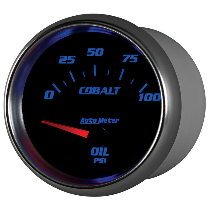 Autometer Cobalt Series Oil Pressure Gauge (AU7927)