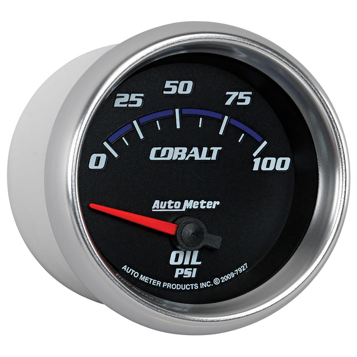 Autometer Cobalt Series Oil Pressure Gauge (AU7927)