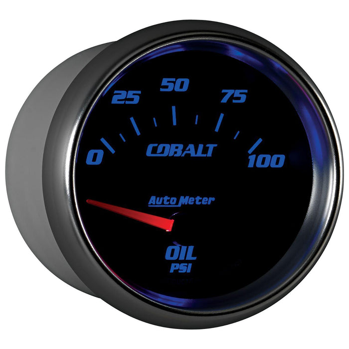 Autometer Cobalt Series Oil Pressure Gauge (AU7927)