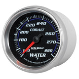 AutoMeter Cobalt Series Water Temperature Gauge (AU7931)
