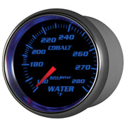 Autometer Cobalt Series Water Temperature Gauge (AU7931)
