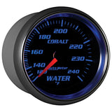 AutoMeter Cobalt Series Water Temperature Gauge (AU7932)