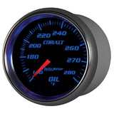 AutoMeter Cobalt Series Oil Temperature Gauge (AU7941)