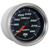 AutoMeter Cobalt Series Oil Temperature Gauge (AU7941)