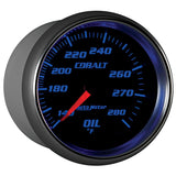 AutoMeter Cobalt Series Oil Temperature Gauge (AU7941)