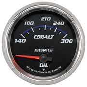 Autometer Cobalt Series Oil Temperature Gauge (AU7948) AU7948