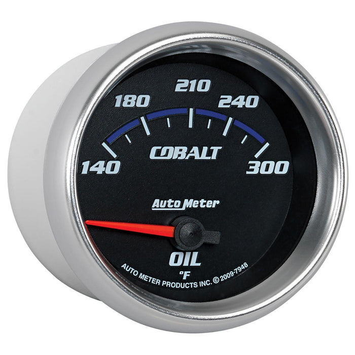 Autometer Cobalt Series Oil Temperature Gauge (AU7948)