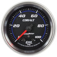 Autometer Cobalt Series Oil Pressure Gauge (AU7953) AU7953