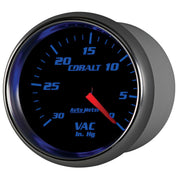 Autometer Cobalt Series Vacuum Gauge (AU7984)