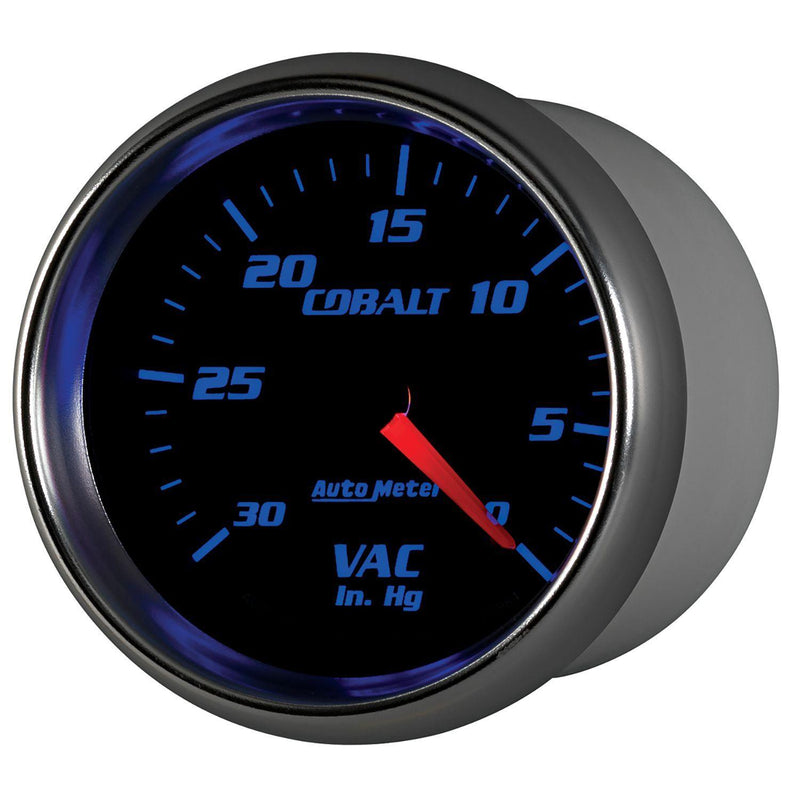 Autometer Cobalt Series Vacuum Gauge (AU7984)