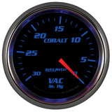 AutoMeter Cobalt Series Vacuum Gauge (AU7984)