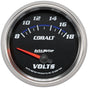 Autometer Cobalt Series Voltmeter Gauge (AU7991) AU7991