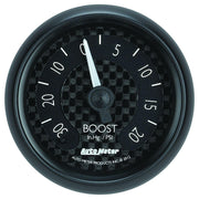 Autometer GT Series Boost Gauge (AU8001) AU8001