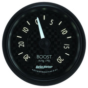 Autometer GT Series Boost Gauge (AU8001)