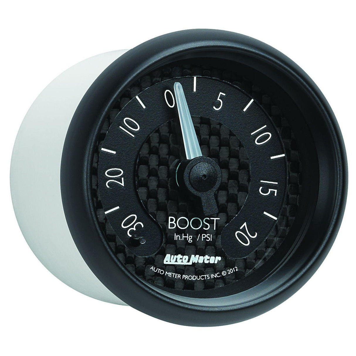 Autometer GT Series Boost Gauge (AU8001)