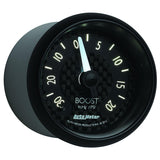 Autometer GT Series Boost Gauge (AU8001)