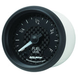 AutoMeter GT Series Fuel Level Gauge (AU8010)