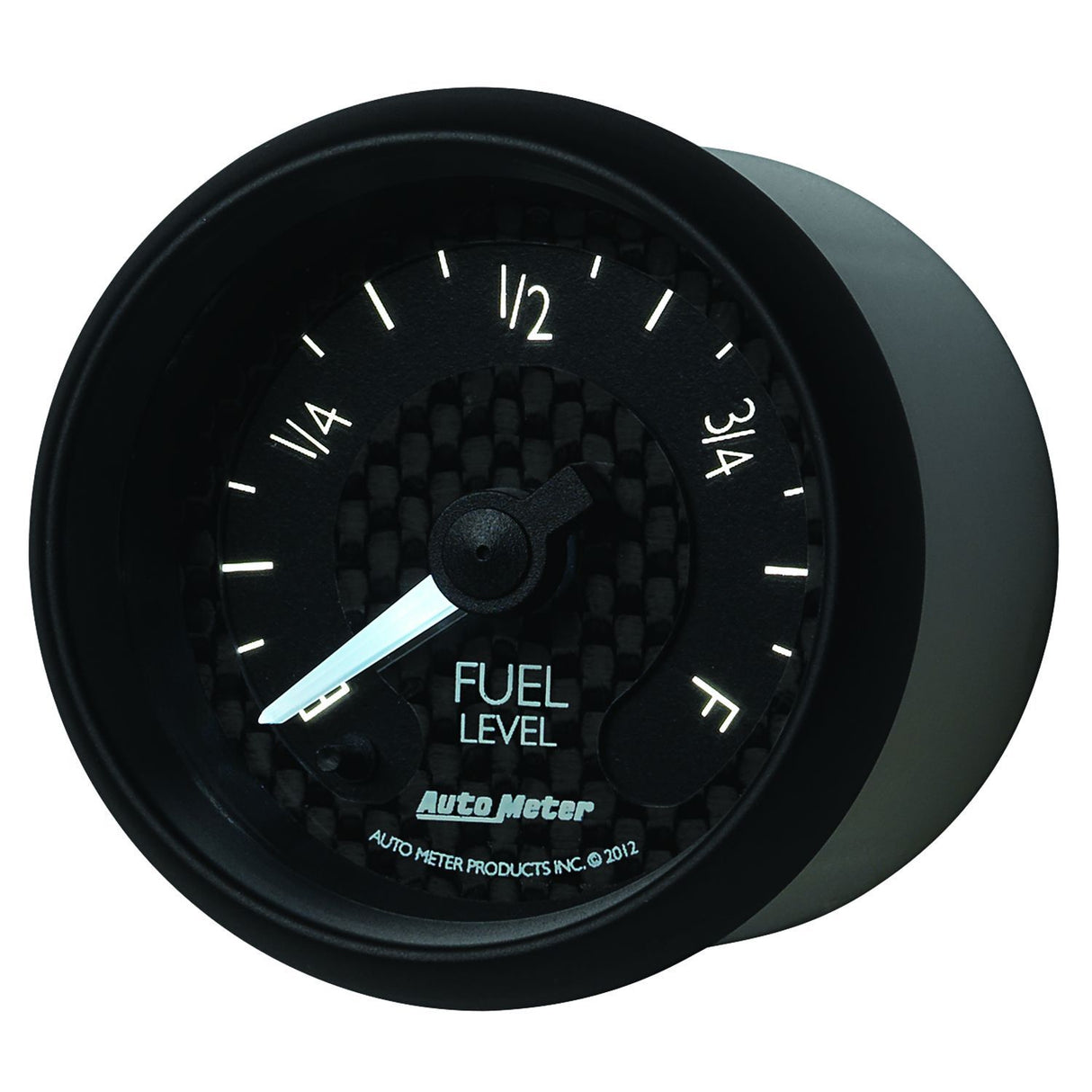 AutoMeter GT Series Fuel Level Gauge (AU8010)