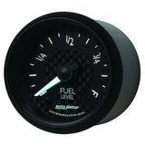 AutoMeter GT Series Fuel Level Gauge (AU8010)