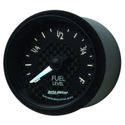 Autometer GT Series Fuel Level Gauge (AU8010)