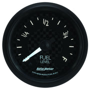 Autometer GT Series Fuel Level Gauge (AU8010)