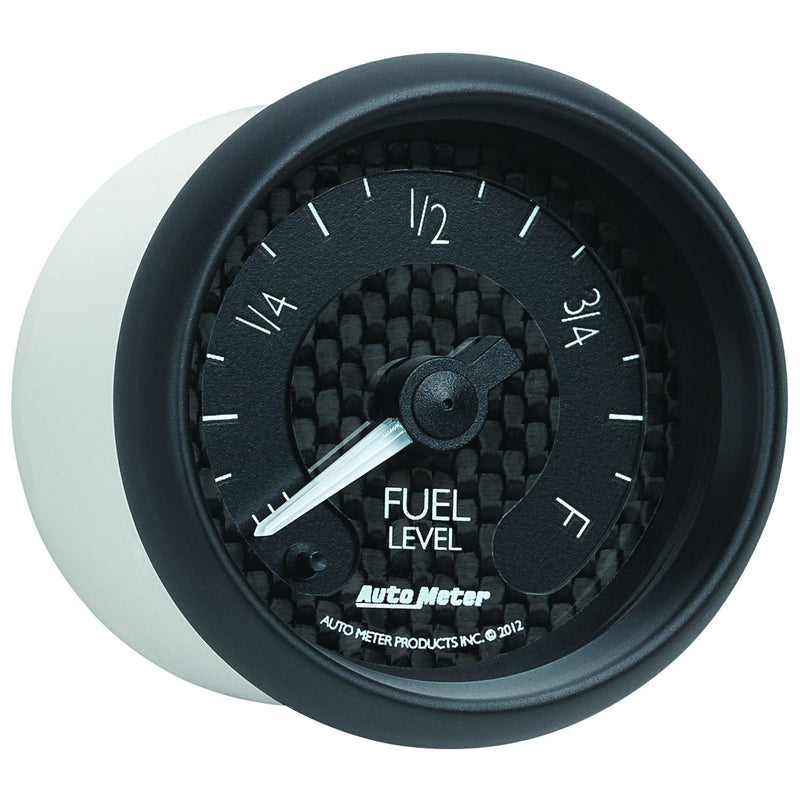 Autometer GT Series Fuel Level Gauge (AU8010)