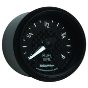 Autometer GT Series Fuel Level Gauge (AU8010)