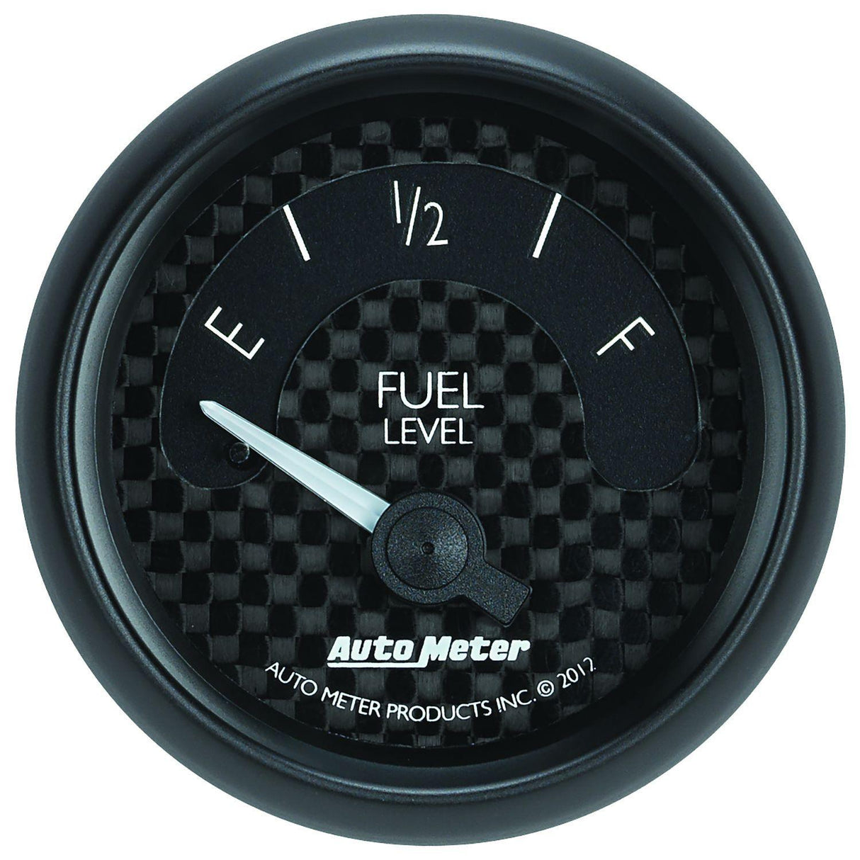 AutoMeter GT Series Fuel Level Gauge (AU8016) AU8016