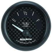 Autometer GT Series Fuel Level Gauge (AU8016) AU8016