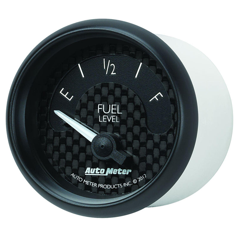 Autometer GT Series Fuel Level Gauge (AU8016)