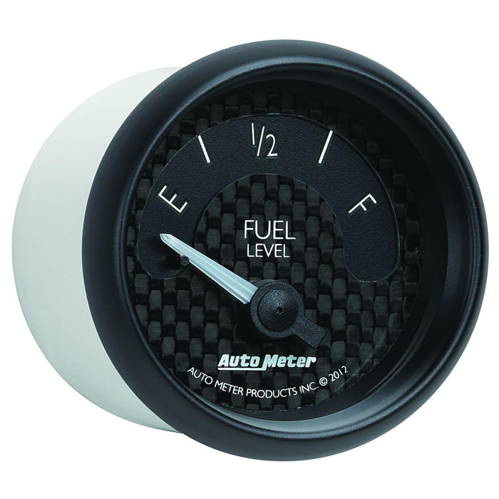 Autometer GT Series Fuel Level Gauge (AU8016)