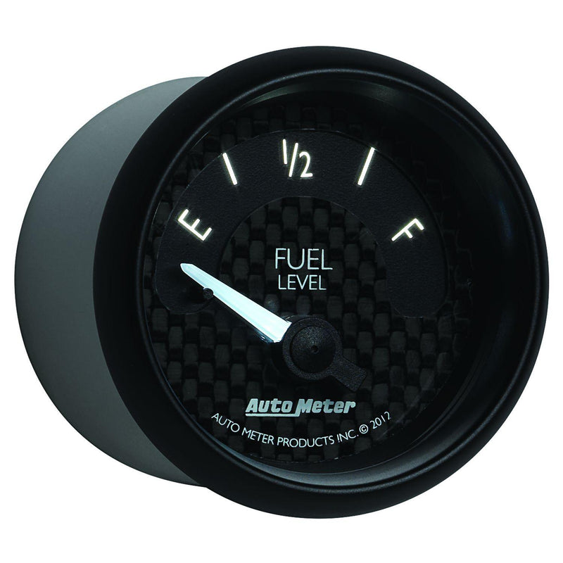 Autometer GT Series Fuel Level Gauge (AU8016)