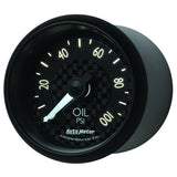 Autometer GT Series Oil Pressure Gauge (AU8021)