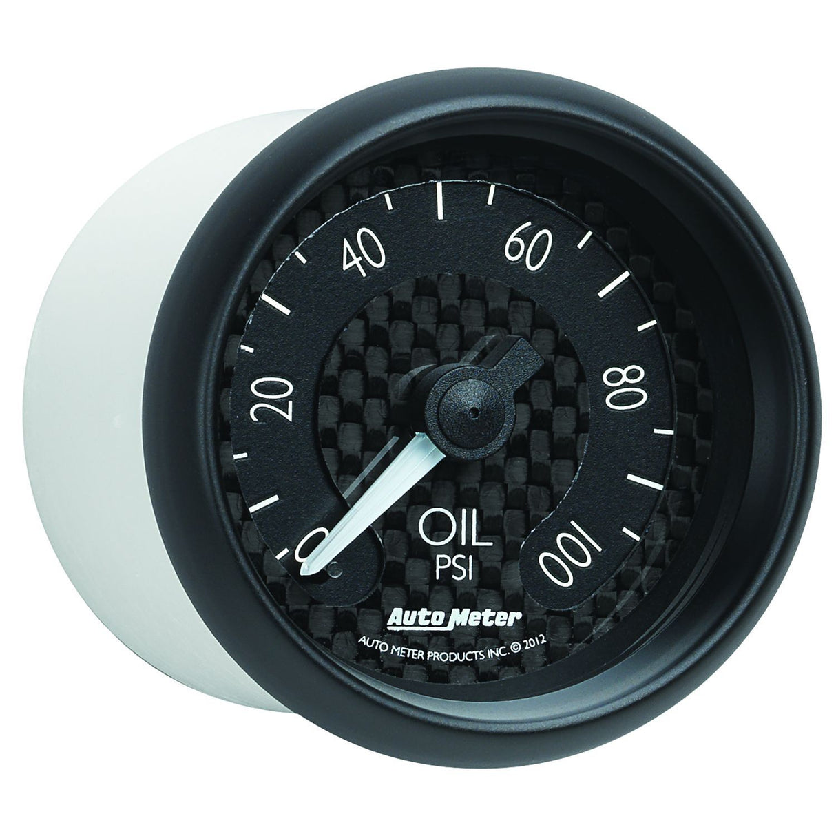 Autometer GT Series Oil Pressure Gauge (AU8021)