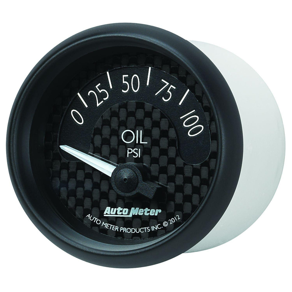 Autometer GT Series Oil Pressure Gauge (AU8027)