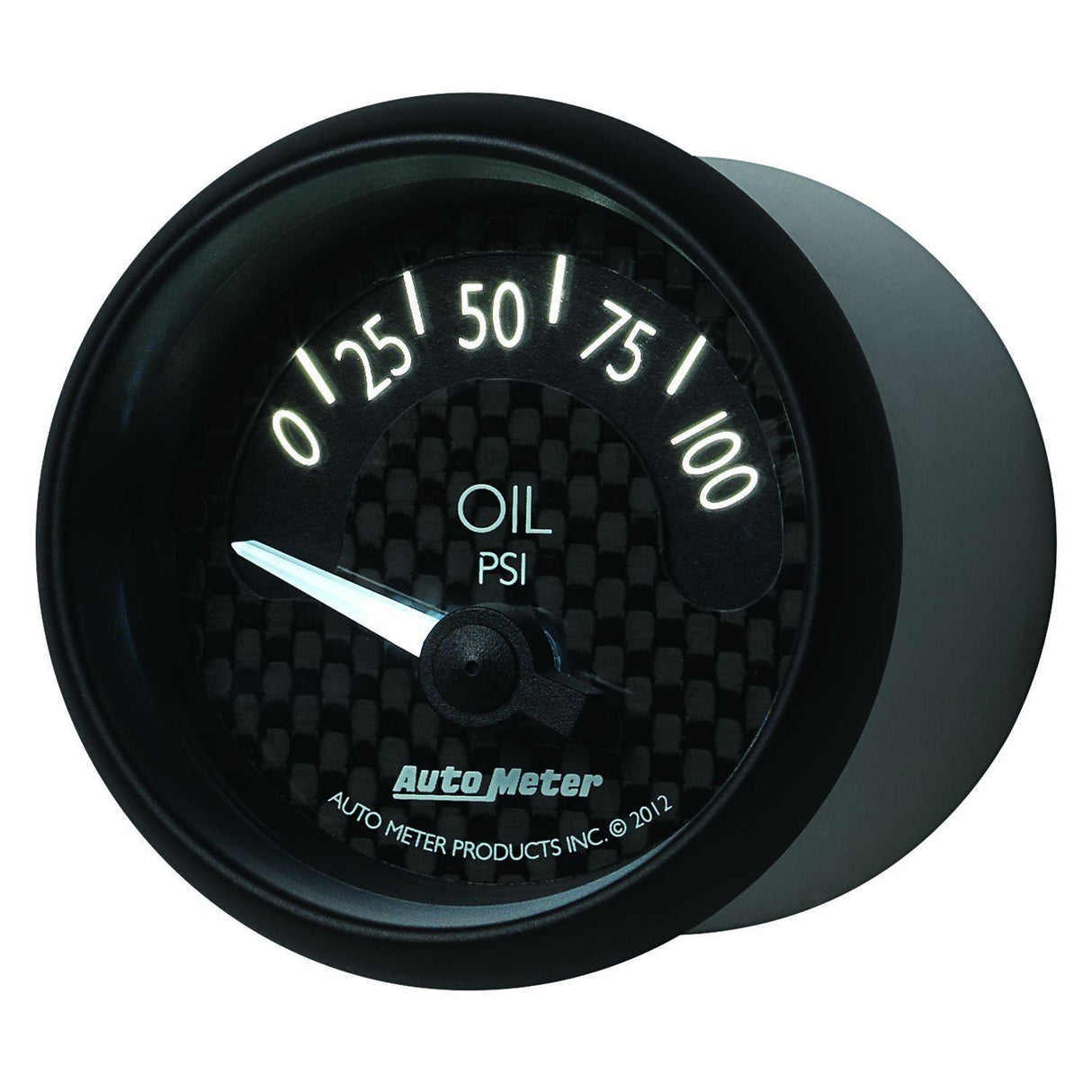 Autometer GT Series Oil Pressure Gauge (AU8027)
